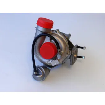 Turbocompresseur, suralimentation LUCAS LTRPA53039880037