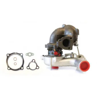 Turbocompresseur, suralimentation LUCAS LTRPA53039880053