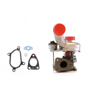 Turbocompresseur, suralimentation LUCAS LTRPA53039880055