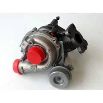 Turbocompresseur, suralimentation LUCAS LTRPA53039880056