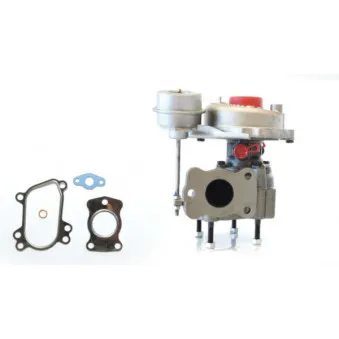 Turbocompresseur, suralimentation LUCAS LTRPA53039880057