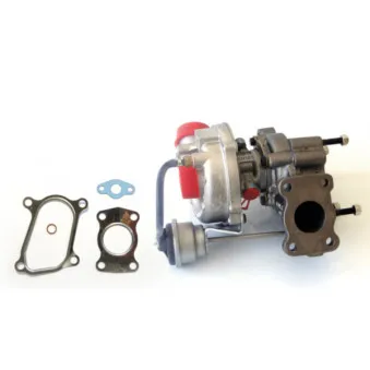 Turbocompresseur, suralimentation LUCAS LTRPA53039880061