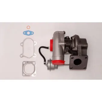 Turbocompresseur, suralimentation LUCAS LTRPA53039880081