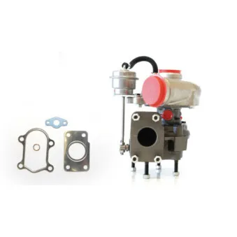 Turbocompresseur, suralimentation LUCAS LTRPA53039880090