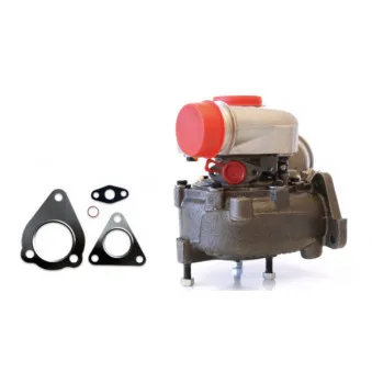 Turbocompresseur, suralimentation LUCAS LTRPA53039880109