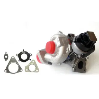 Turbocompresseur, suralimentation LUCAS LTRPA53039880138