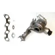 Turbocompresseur, suralimentation LUCAS LTRPA53039880139 - Visuel 1