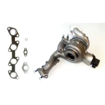 Turbocompresseur, suralimentation LUCAS LTRPA53039880139