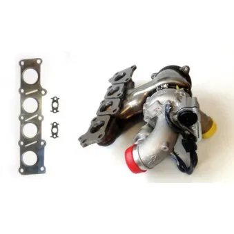 Turbocompresseur, suralimentation LUCAS LTRPA53039880289
