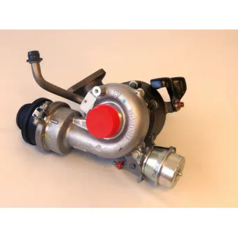 Turbocompresseur, suralimentation LUCAS LTRPA53039887001