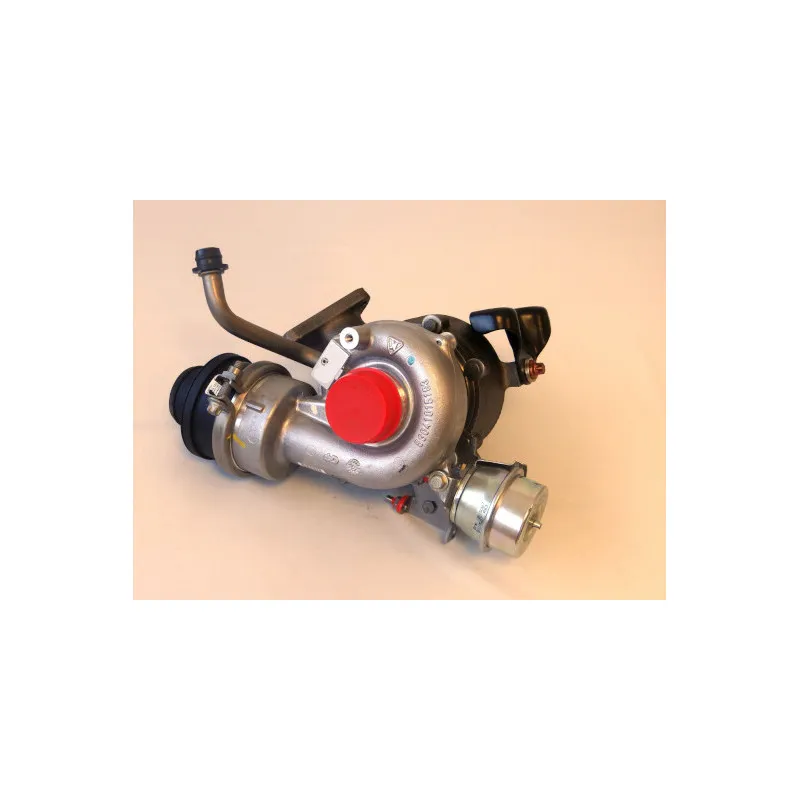 Turbocompresseur, suralimentation LUCAS LTRPA53039887001