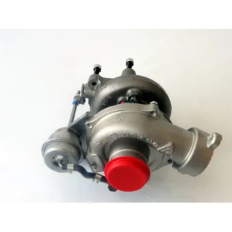 Turbocompresseur, suralimentation LUCAS LTRPA53049880011
