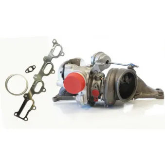 Turbocompresseur, suralimentation LUCAS LTRPA53049880049