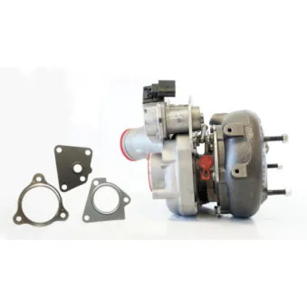 Turbocompresseur, suralimentation LUCAS LTRPA53049880054