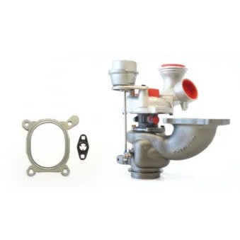 Turbocompresseur, suralimentation LUCAS LTRPA53049880057