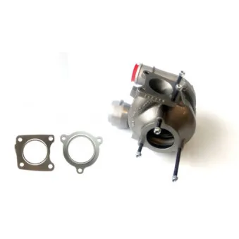 Turbocompresseur, suralimentation LUCAS LTRPA53049880084