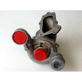 Turbocompresseur, suralimentation LUCAS LTRPA53049880086
