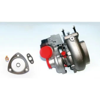 Turbocompresseur, suralimentation LUCAS LTRPA53049880115
