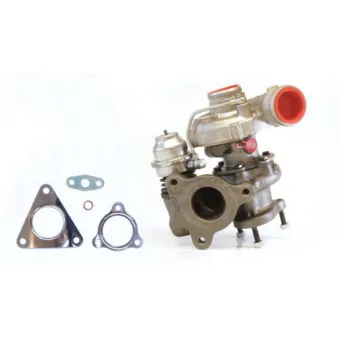 Turbocompresseur, suralimentation LUCAS LTRPA53149887010