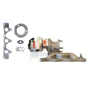 Turbocompresseur, suralimentation LUCAS