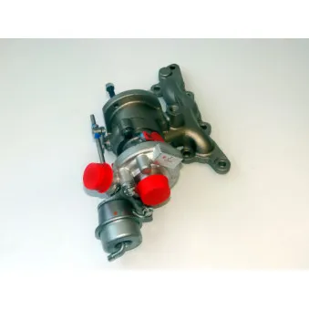 Turbocompresseur, suralimentation LUCAS LTRPA54319880005