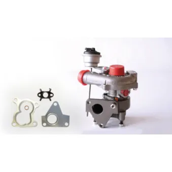 Turbocompresseur, suralimentation LUCAS LTRPA54359880002