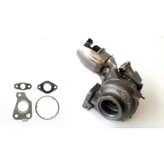 Turbocompresseur, suralimentation LUCAS LTRPA54359880027