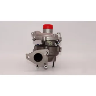 Turbocompresseur, suralimentation LUCAS LTRPA54389880001