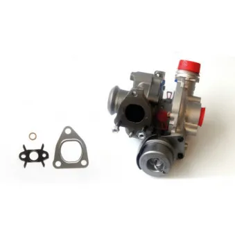 Turbocompresseur, suralimentation LUCAS LTRPA54389880002