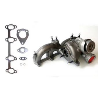Turbocompresseur, suralimentation LUCAS LTRPA54399880007