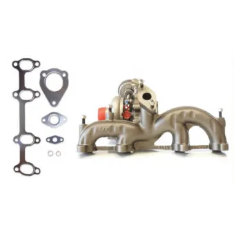 Turbocompresseur, suralimentation LUCAS LTRPA54399880017