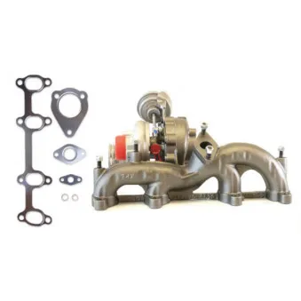 Turbocompresseur, suralimentation LUCAS LTRPA54399880019