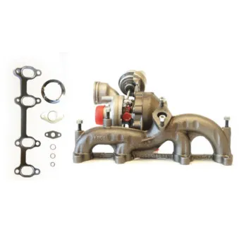 Turbocompresseur, suralimentation LUCAS LTRPA54399880020