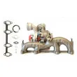 Turbocompresseur, suralimentation LUCAS LTRPA54399880022 - Visuel 1