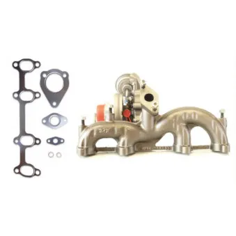 Turbocompresseur, suralimentation LUCAS LTRPA54399880023