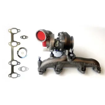 Turbocompresseur, suralimentation LUCAS LTRPA54399880029