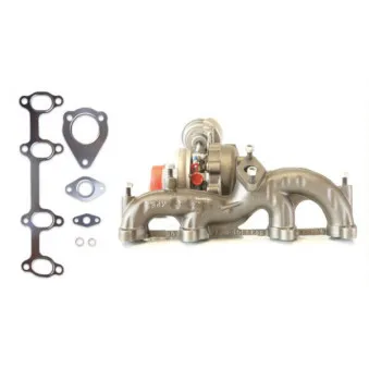 Turbocompresseur, suralimentation LUCAS LTRPA54399880047