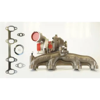 Turbocompresseur, suralimentation LUCAS LTRPA54399880048