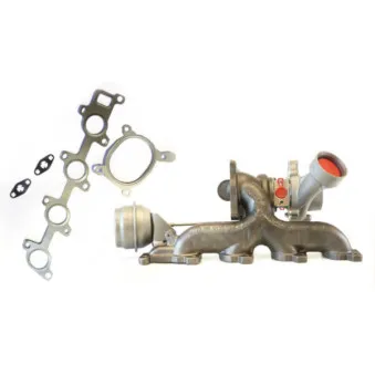 Turbocompresseur, suralimentation LUCAS LTRPA54399880049