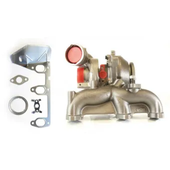 Turbocompresseur, suralimentation LUCAS LTRPA54399880054