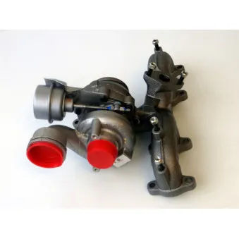 Turbocompresseur, suralimentation LUCAS LTRPA54399880057