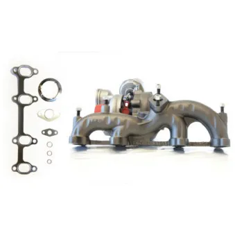 Turbocompresseur, suralimentation LUCAS LTRPA54399880058