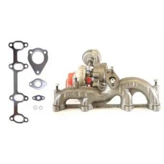 Turbocompresseur, suralimentation LUCAS LTRPA54399880059