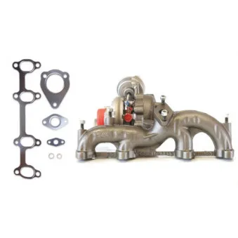 Turbocompresseur, suralimentation LUCAS LTRPA54399880060