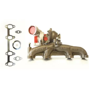 Turbocompresseur, suralimentation LUCAS LTRPA54399880071