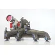 Turbocompresseur, suralimentation LUCAS LTRPA54399880072 - Visuel 2