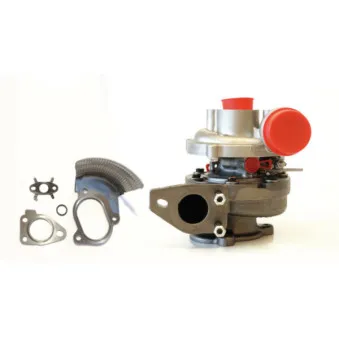 Turbocompresseur, suralimentation LUCAS LTRPA54399880076
