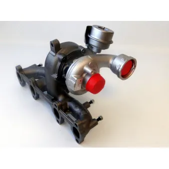 Turbocompresseur, suralimentation LUCAS LTRPA54399880082