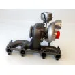 Turbocompresseur, suralimentation LUCAS LTRPA54399880082 - Visuel 3