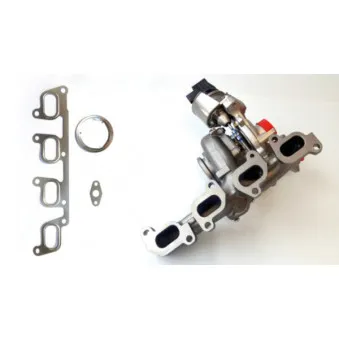 Turbocompresseur, suralimentation LUCAS LTRPA54399880098